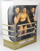 Ultimates Wrestlers - Super7 - André The Giant \ The Eighth Wonder of the World\  (black singlet)