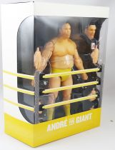 Ultimates Wrestlers - Super7 - André The Giant \ The Eighth Wonder of the World\  (yellow trunks)