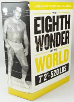 Ultimates Wrestlers - Super7 - André The Giant \ The Eighth Wonder of the World\  (yellow trunks)