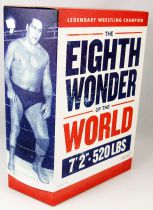 Ultimates Wrestlers - Super7 - André The Giant \ The Eighth Wonder of the World\ 
