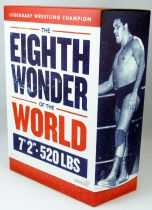 Ultimates Wrestlers - Super7 - André The Giant \ The Eighth Wonder of the World\ 