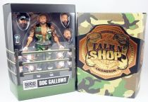 Ultimates Wrestlers - Super7 - The Good Brothers \ Big LG\  Doc Gallows