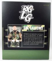Ultimates Wrestlers - Super7 - The Good Brothers \ Big LG\  Doc Gallows