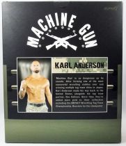 Ultimates Wrestlers - Super7 - The Good Brothers \ Machine Gun\  Karl Anderson