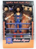 Ultimates Wrestlers - Super7 - The Major Wrestling Figure Podcast Brian Myers (aka Curt Hawkins)