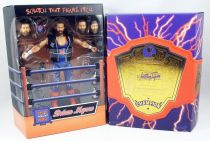 Ultimates Wrestlers - Super7 - The Major Wrestling Figure Podcast Brian Myers (aka Curt Hawkins)