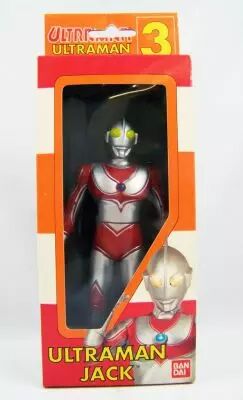 Ultra Jack - Bandai Ultraman Series n�3 01