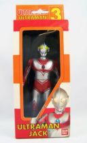 Ultra Jack - Bandai Ultraman Series n°3 01