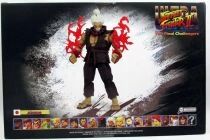 Ultra Street Fighter II - Jada Toys - Akuma \ Player 2 costume\ 