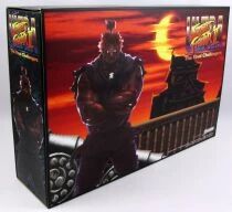 Ultra Street Fighter II - Jada Toys - Akuma \ Player 2 costume\ 