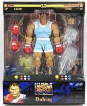 Ultra Street Fighter II - Jada Toys - Balrog