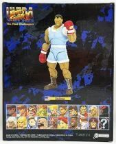Ultra Street Fighter II - Jada Toys - Balrog