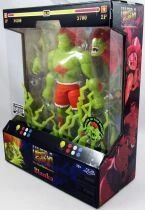 Ultra Street Fighter II - Jada Toys - Blanka \ Glow in the Dark\ 