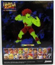 Ultra Street Fighter II - Jada Toys - Blanka \ Glow in the Dark\ 