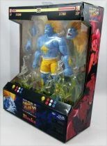 Ultra Street Fighter II - Jada Toys - Blanka \ Player 2\ 