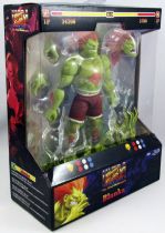 Ultra Street Fighter II - Jada Toys - Blanka