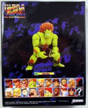Ultra Street Fighter II - Jada Toys - Blanka