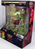 Ultra Street Fighter II - Jada Toys - Blanka