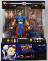 Ultra Street Fighter II - Jada Toys - Chun-Li