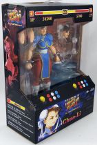 Ultra Street Fighter II - Jada Toys - Chun-Li