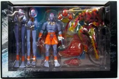 Ultra Street Fighter II - Jada Toys - Dhalsim \'Player 2 purple colors\  (SDCC Exclusive)