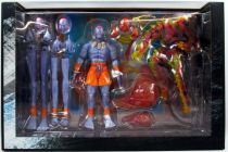 Ultra Street Fighter II - Jada Toys - Dhalsim \ Player 2 purple colors\  (SDCC Exclusive)