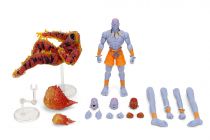 Ultra Street Fighter II - Jada Toys - Dhalsim \ Player 2 purple colors\  (SDCC Exclusive)