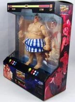 Ultra Street Fighter II - Jada Toys - E. Honda