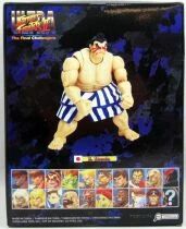 Ultra Street Fighter II - Jada Toys - E. Honda