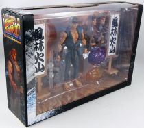 Ultra Street Fighter II - Jada Toys - Evil Ryu