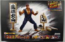 Ultra Street Fighter II - Jada Toys - Evil Ryu