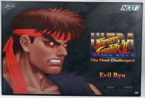 Ultra Street Fighter II - Jada Toys - Evil Ryu