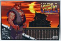 Ultra Street Fighter II - Jada Toys - Evil Ryu