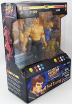 Ultra Street Fighter II - Jada Toys - Fei Long