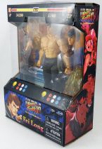 Ultra Street Fighter II - Jada Toys - Fei Long
