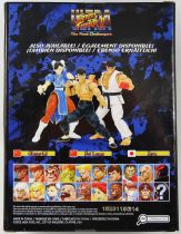Ultra Street Fighter II - Jada Toys - Fei Long