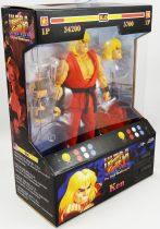 Ultra Street Fighter II - Jada Toys - Ken