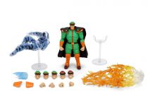 Ultra Street Fighter II - Jada Toys - M.Bison \ Player 2 green costume\  (SDCC Exclusive)