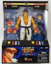 Ultra Street Fighter II - Jada Toys - Ryu