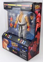 Ultra Street Fighter II - Jada Toys - Ryu