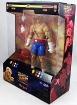 Ultra Street Fighter II - Jada Toys - Sagat