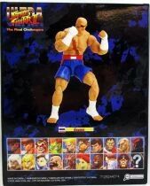 Ultra Street Fighter II - Jada Toys - Sagat