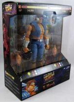 Ultra Street Fighter II - Jada Toys - T. Hawk