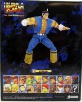 Ultra Street Fighter II - Jada Toys - T. Hawk