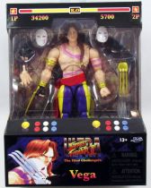 Ultra Street Fighter II - Jada Toys - Vega