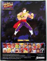 Ultra Street Fighter II - Jada Toys - Vega