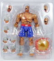 Ultra Street Fighter II - Storm Collectibles - Sagat - Figurine échelle 1/12ème