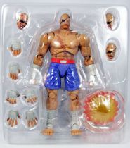 Ultra Street Fighter II - Storm Collectibles - Sagat 1:12 scale figure