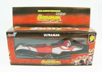 Ultraman - Apex Toys Real Action Ultraman Series n�9 - Ultraman volant 01