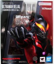 Ultraman - Bandai SHFiguarts - Ultraman Belial (Darkness Heels Ver.)